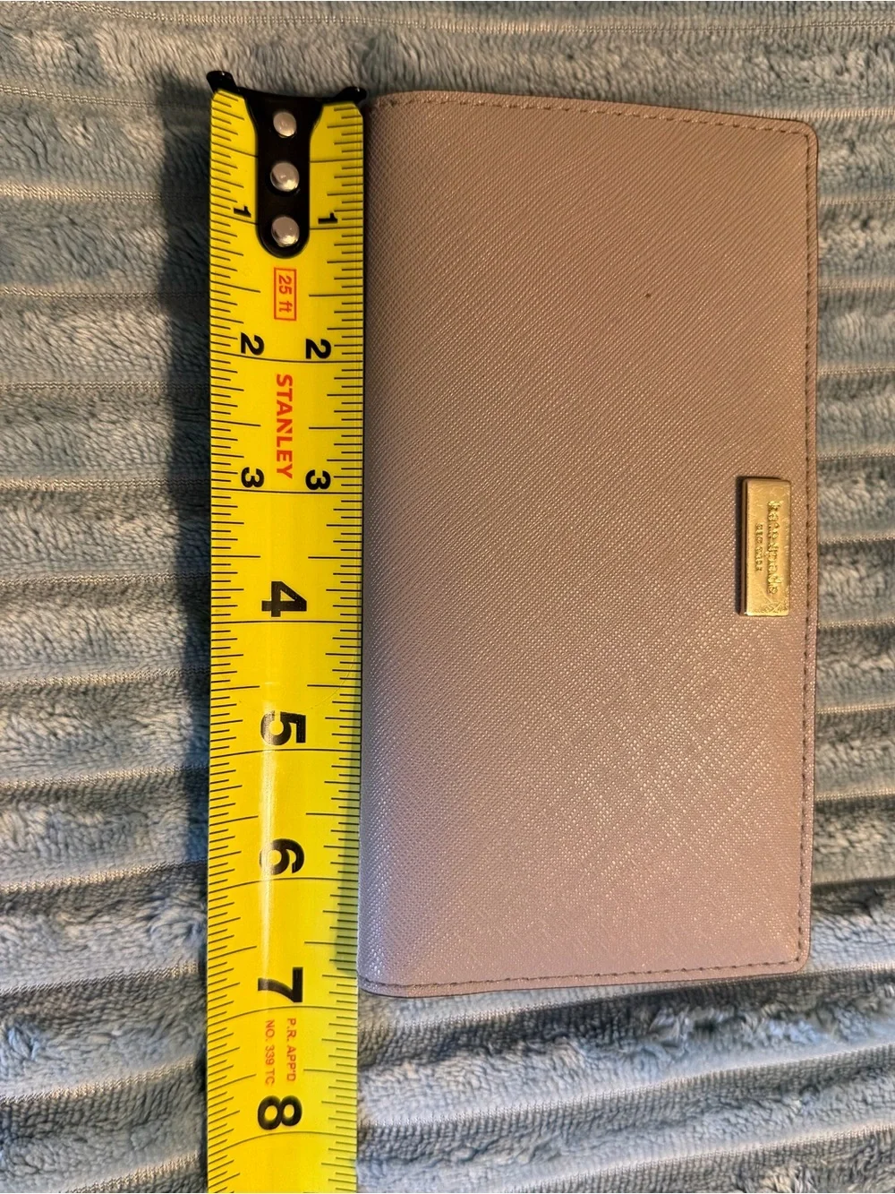 Kate Spade New York Grey/Taupe Wallet